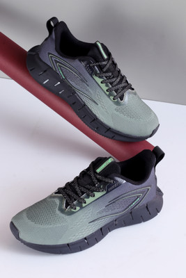 Abros VEXO Walking Shoes For Men(Olive , 9)