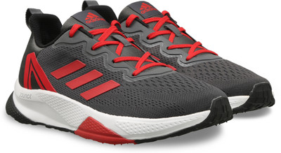 ADIDAS RADDIS 1.0 M Running Shoes For Men(Grey , 7)