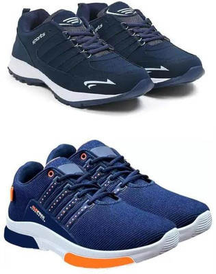 ANGO TY-851_RUNFREE BLUE Outdoors For Men(Blue , 9)