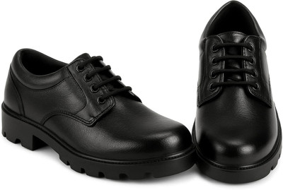 BTOM BTOM Fancy Oxford Luxury Boot the Choice of all men's and Boy's Outdoors For Men(Black , 8)