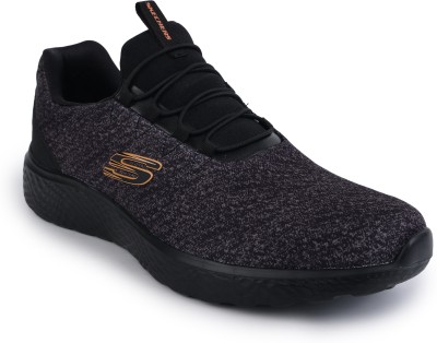 Skechers MODERN COOL Walking Shoes For Men(Black)