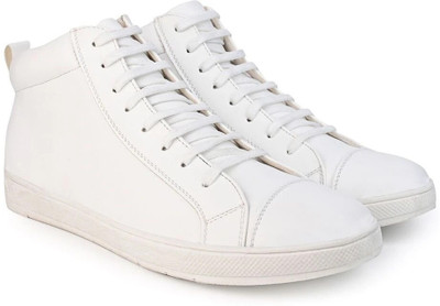 Roadster Sneakers For Men(White , 8)
