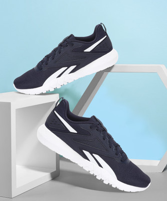 REEBOK FLEXAGON ENERGY TR 4 Casuals For Men(Navy , 8)