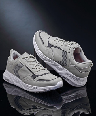 asian Waterproof-13 Gray Sports,Casual,Walking,Gym,Training, Walking Shoes For Men(Grey , 7)