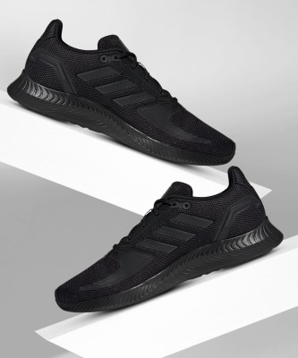 ADIDAS RUNFALCON 2.0 Running Shoes For Men(Black)