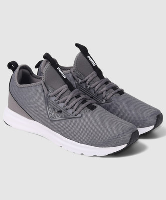 PUMA Enzo Magnus Running Shoes For Men(Grey , 7)
