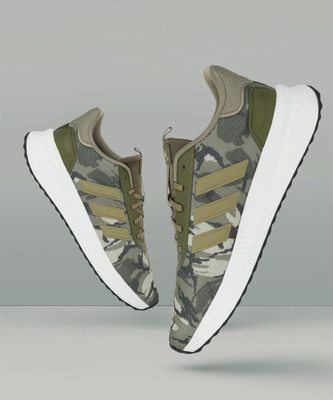 ADIDAS X_PLRPATH Running Shoes For Men(Green , 7)