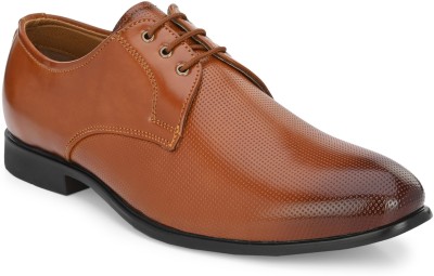 INVICTUS Lace Up For Men(Tan)