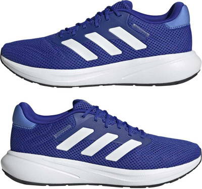 ADIDAS RESPONSE RUNNER U Running Shoes For Men(Blue , 8)