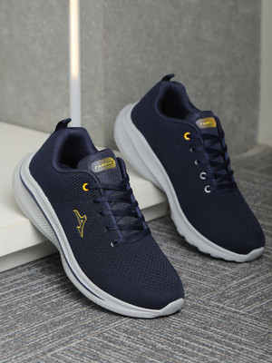 Abros Running Shoes For Men(Navy , 6)