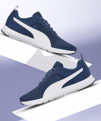 PUMA Puma Ardent V1 Running Shoes For Men(Blue , 7)