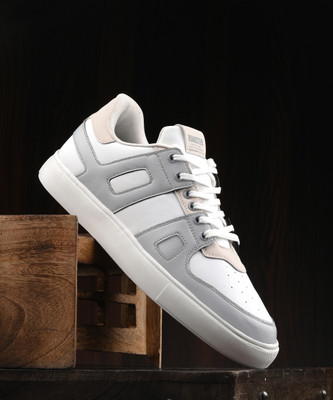 Roadster RDS-013 02 Sneakers For Men(White , 6)