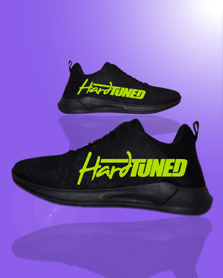 Kenamin SPORTS FOR MEN & KIDS Running Shoes For Men(Black, Olive , 9)