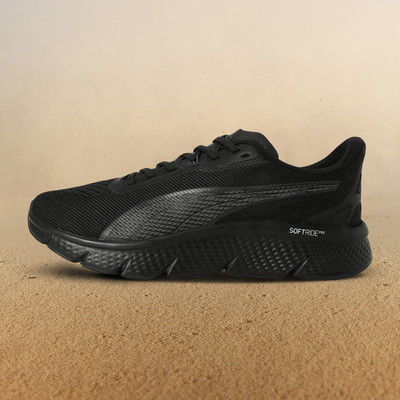 PUMA Softride Pro Dynamic Flex Mo Running Shoes For Men(Black , 8)