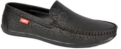 HDR Men's Black Indestructible Work Shoes Lightweight Steel Toe Sneakers Loafers For Men(Black)