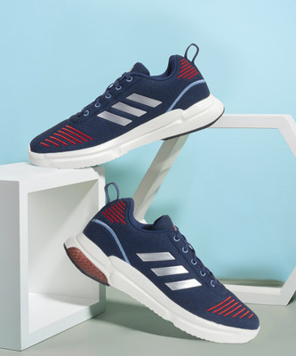 ADIDAS Adi Revup M Running Shoes For Men(Blue , 6)