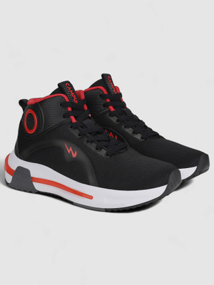CAMPUS DOMS Casuals For Men(Black , 7)