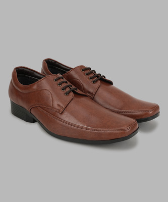Bata Derby For Men(Brown , 10)