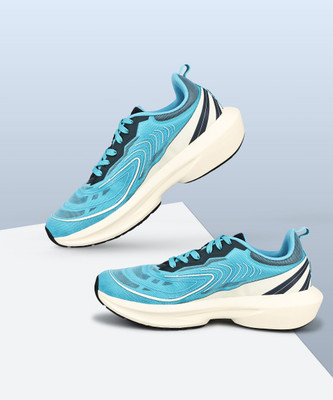 REEBOK Velocity Pro Running Shoes For Men(Blue , 8)