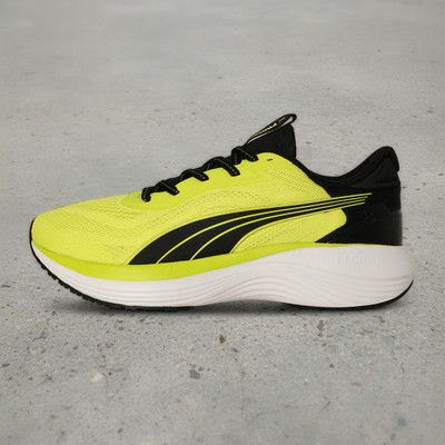 PUMA Galaxis Pro Performance Boost Galaxis Pro Men's Performance Boost Running Shoes For Men(Green , 6)