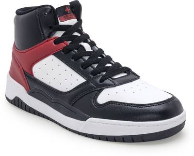 Red tape best sale high ankle shoes