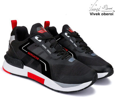 ORICUM Premium Sports ,walking,Gym,cricket, Trending Running Shoes For Men's Running Shoes For Men(Black , 10)