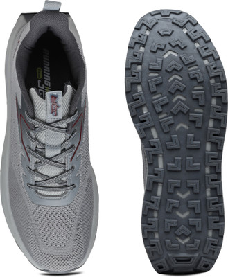 JQR Running Shoes For Men(Grey , 8)