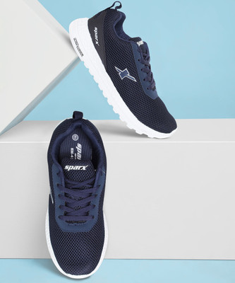 Sparx SM 414 Running Shoes For Men(Blue , 9)