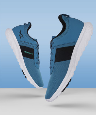 REEBOK Fitness 24/7 M Running Shoes For Men(Blue , 7)