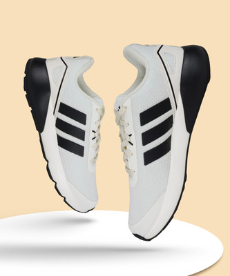 ADIDAS Dash-Fun W Running Shoes For Women(White , 7)