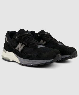 New Balance M992 Sneakers For Men(Grey , 8.5)