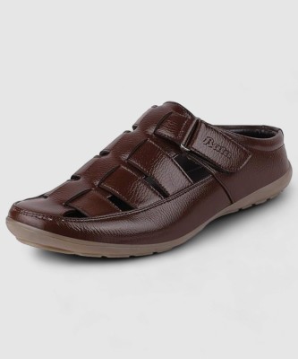 Bata Mojaris For Men(Brown , 10)