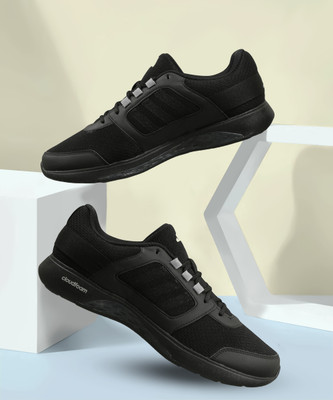 ADIDAS FAUXX RUN M Walking Shoes For Men(Black , 6)