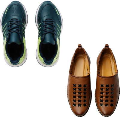 Plama Stylish Casual Shoes for Men – Perfect for Daily Wear Casuals For Men(Multicolor , 8)