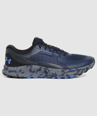 UNDER ARMOUR UA Charged Bandit TR 3 Running Shoes For Men(Dark Blue , 9.5)