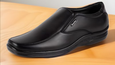 Bata Bata Office Formal Slip On shoes Loafers For Men(Black)