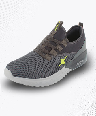 Sparx SM 677 Running Shoes For Men(Grey, Grey , 7)