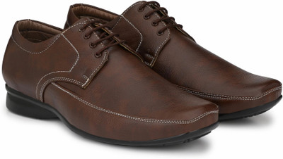 Rocklin Men Lace Up For Men(Brown , 11)