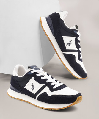 U.S. POLO ASSN. ORSON 2.0 Sneakers For Men(Navy , 8)