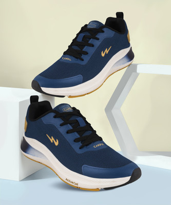 CAMPUS MADRIAN Running Shoes For Men(Blue , 6)