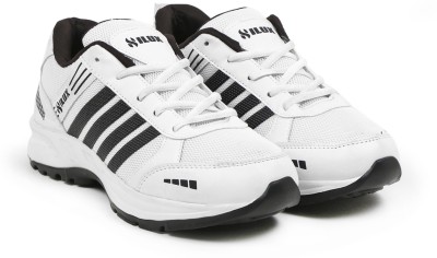 Xenix Unique Attractive Training & Gym Shoes For Men(White , 7)