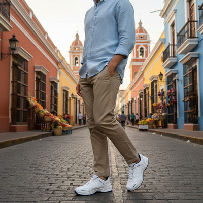 Hilux Training & Gym Shoes For Men(White , 8)