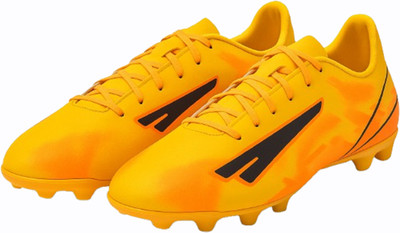 SEGA NEW SPECTRA Football Shoes For Men(Yellow , 6)