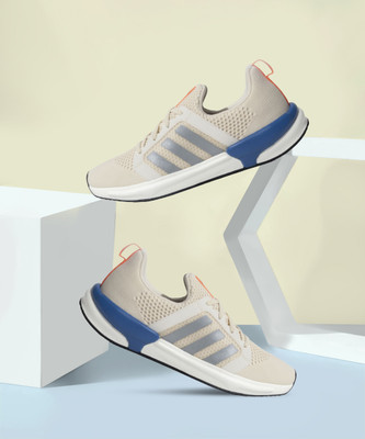 ADIDAS Websmrt ST M Running Shoes For Men(White , 8)