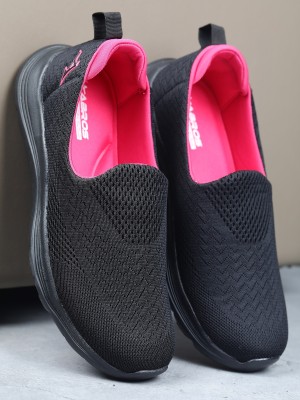 Abros LYRA Running Shoes For Women(Black)