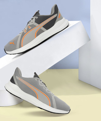 PUMA Exotine Running Shoes For Men(Grey , 10)