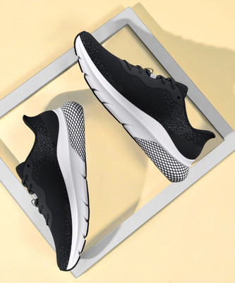 UNDER ARMOUR Sneakers For Men(Black , 11)