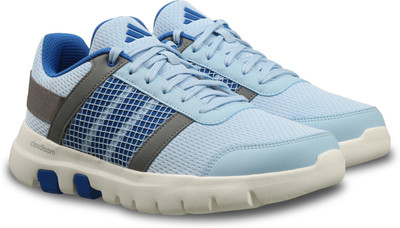 ADIDAS FAUXX RUN 2.0 M Running Shoes For Men(Blue , 10)