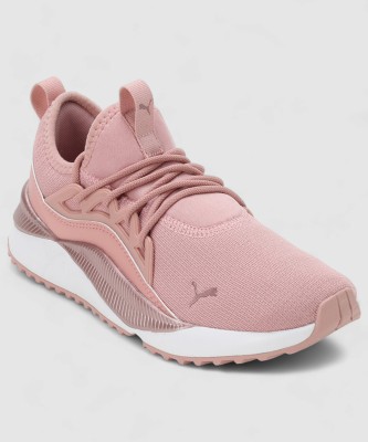 PUMA Pacer Future Allure Sneakers For Women(Pink , 7)