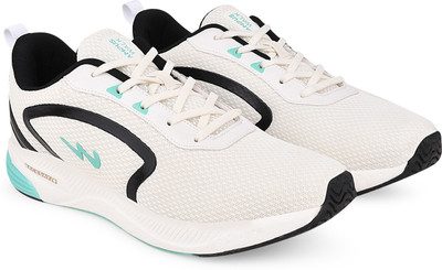 CAMPUS CAMP KARL Running Shoes For Men(White , 10)
